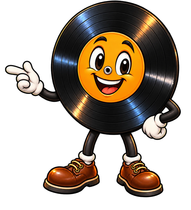 Vinnie, the record